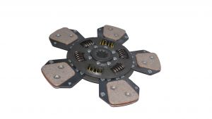 Clutch Plate Luk (Dc) (5Fan)